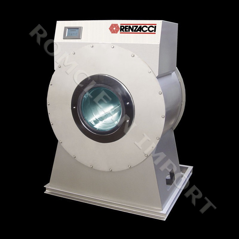 Masina de spalat profesionala cu centrifugare joasa Renzacci LX 35 E.SPEED